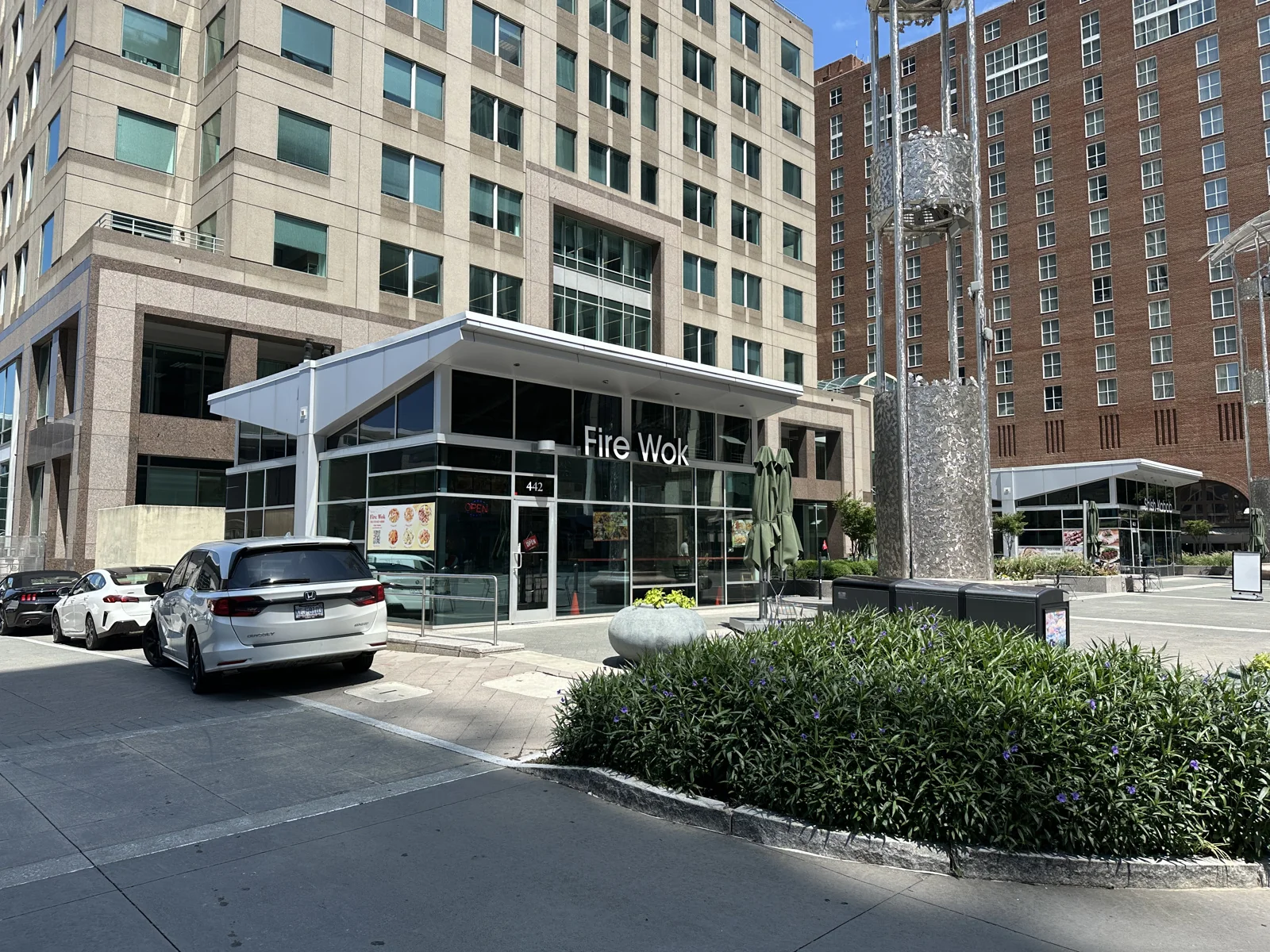 Retail in Raleigh, NC — Lease in Raleigh, NC, photo 3 of 3