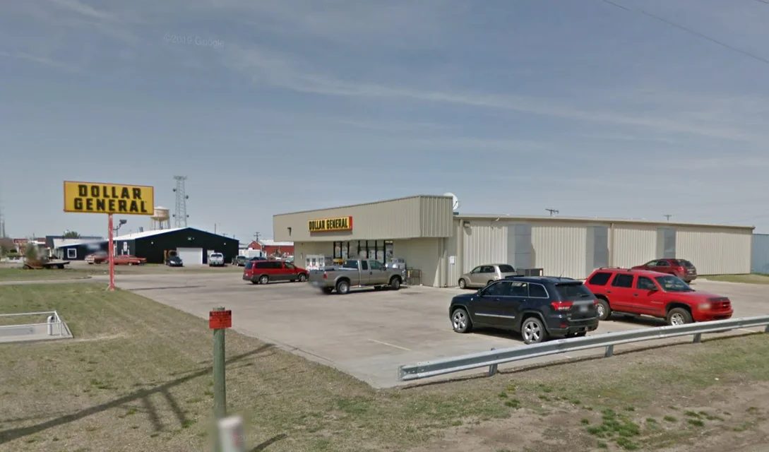 Dollar General — Sale in Russell, KS, photo 2 of 2