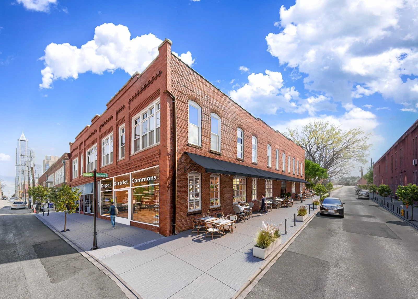 Martin Street Collection - photo 1 - Raleigh, NC