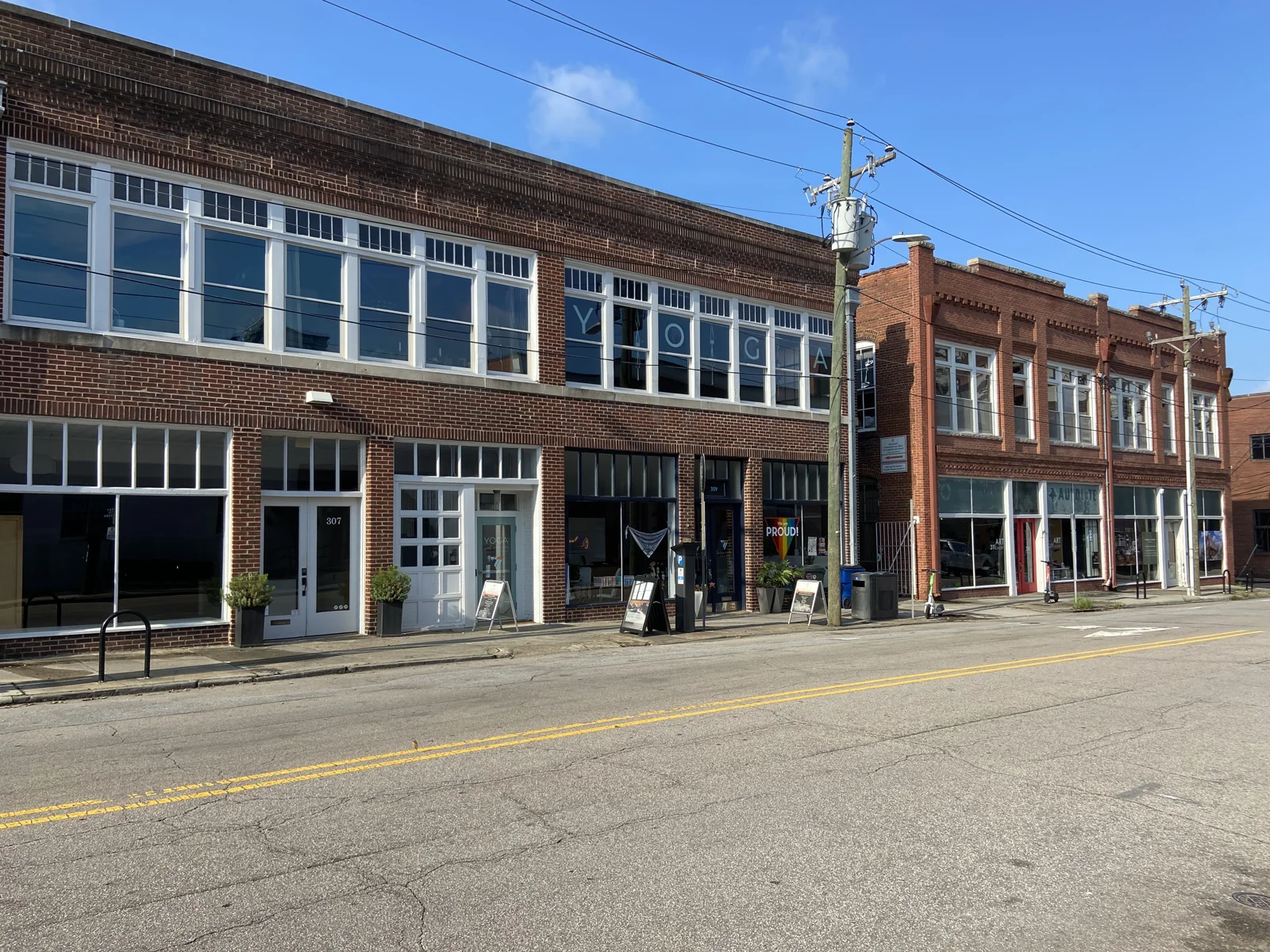 Martin Street Collection - photo 2 - Raleigh, NC