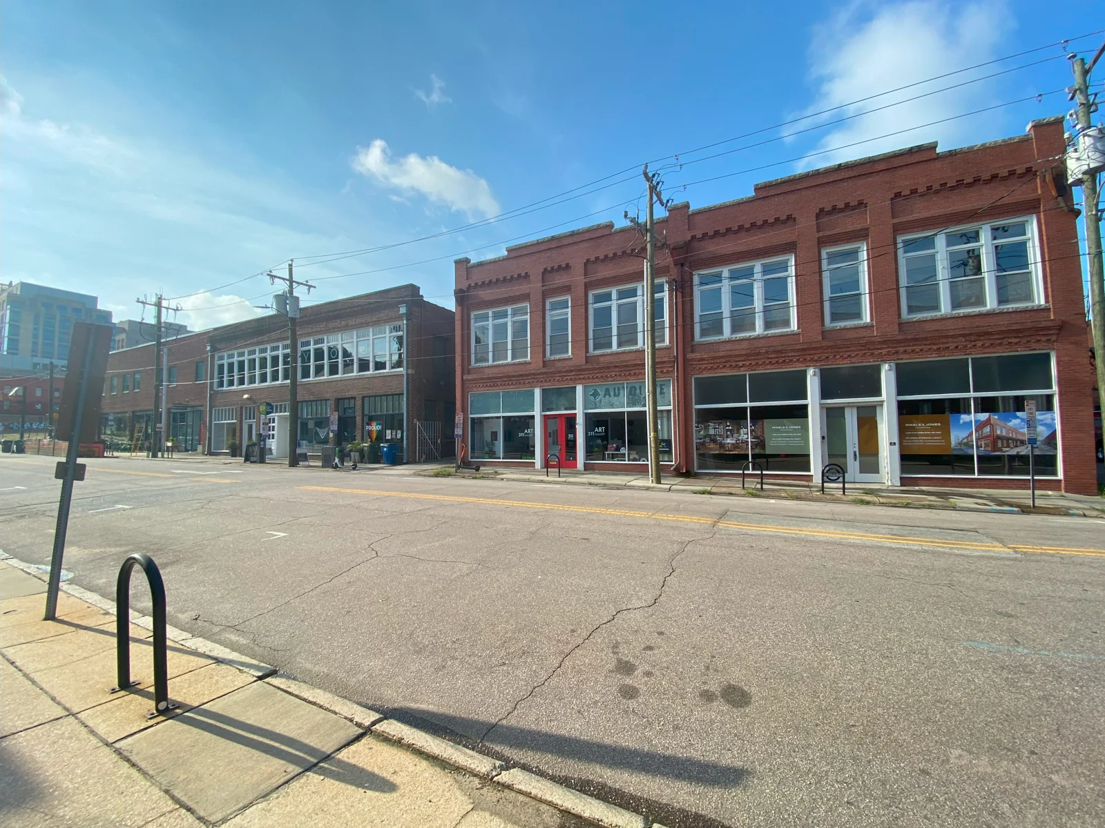Martin Street Collection - photo 4 - Raleigh, NC