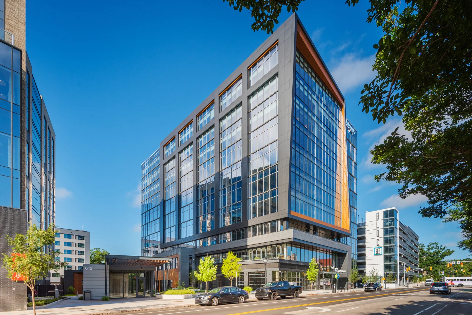 Bloc 83 — Lease in Raleigh, NC, photo 2 of 8
