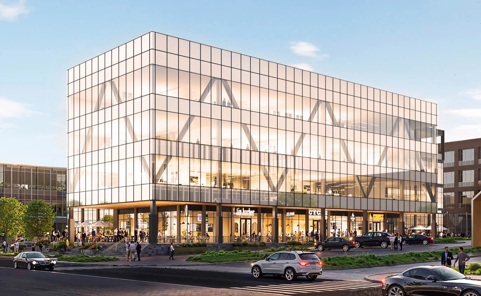 The Row - retail for sale in omaha, NE