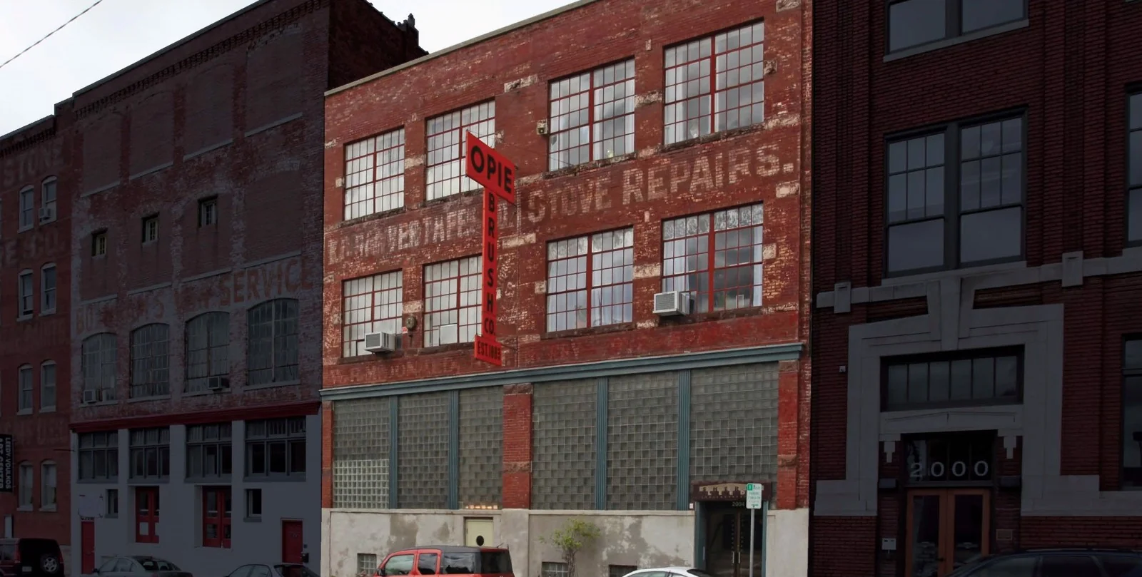 Office in Kansas City, MO — Sale in Kansas City, MO, photo 1 of 5