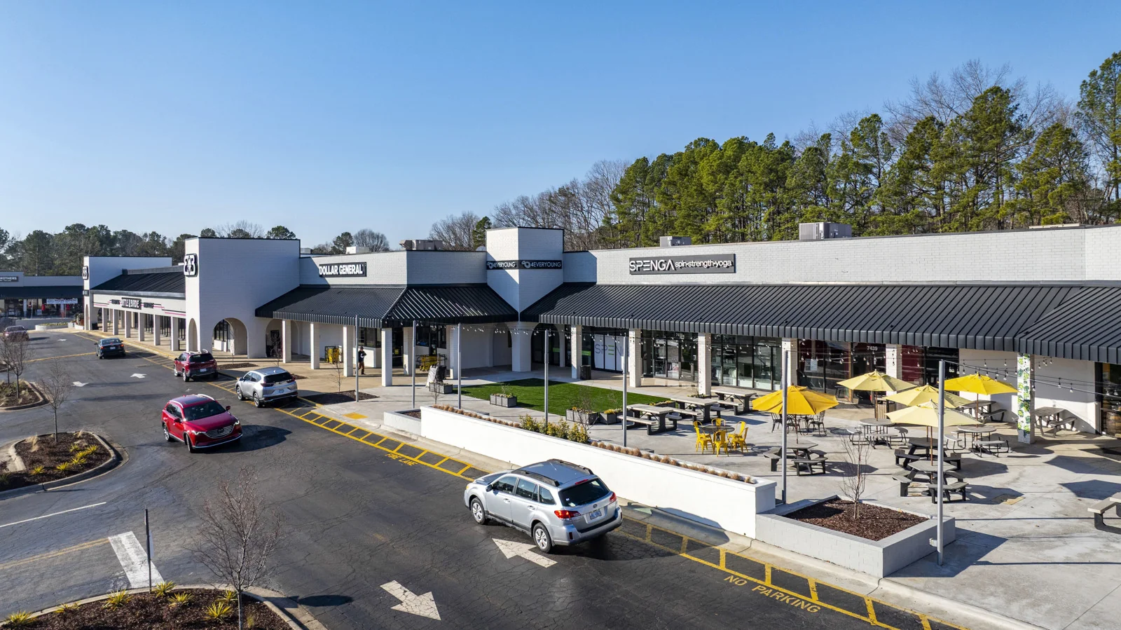 Celebration at Six Forks — Lease in Raleigh, NC, photo 1 of 8