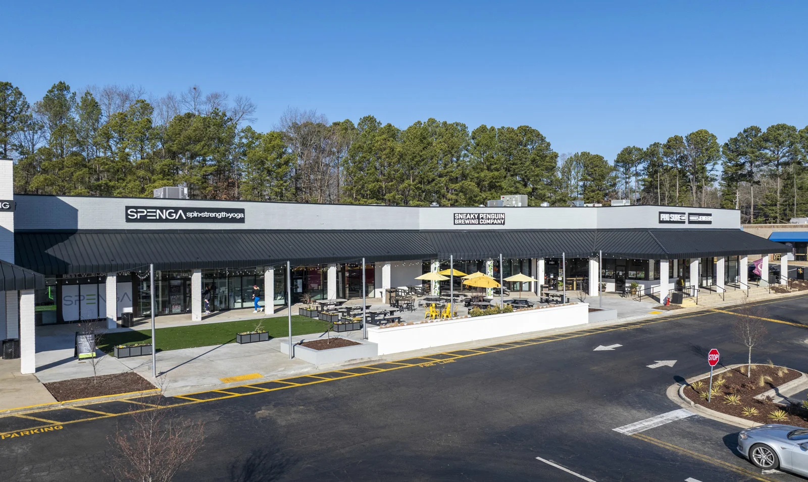 Celebration at Six Forks — Lease in Raleigh, NC, photo 8 of 8