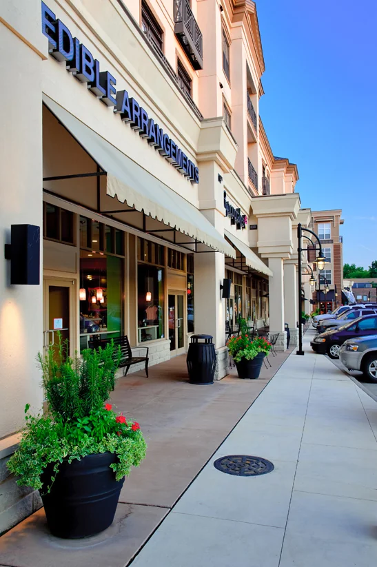 Shoppes at Oberlin Court — Lease in Raleigh, NC, photo 1 of 3