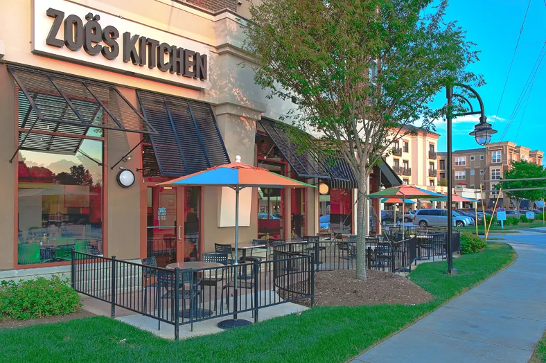Shoppes at Oberlin Court — Lease in Raleigh, NC, photo 3 of 3