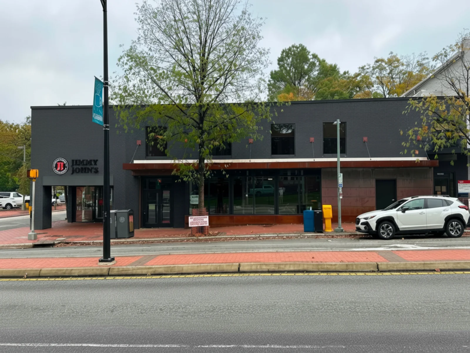 2526 Hillsborough — Lease in Raleigh, NC, photo 4 of 4