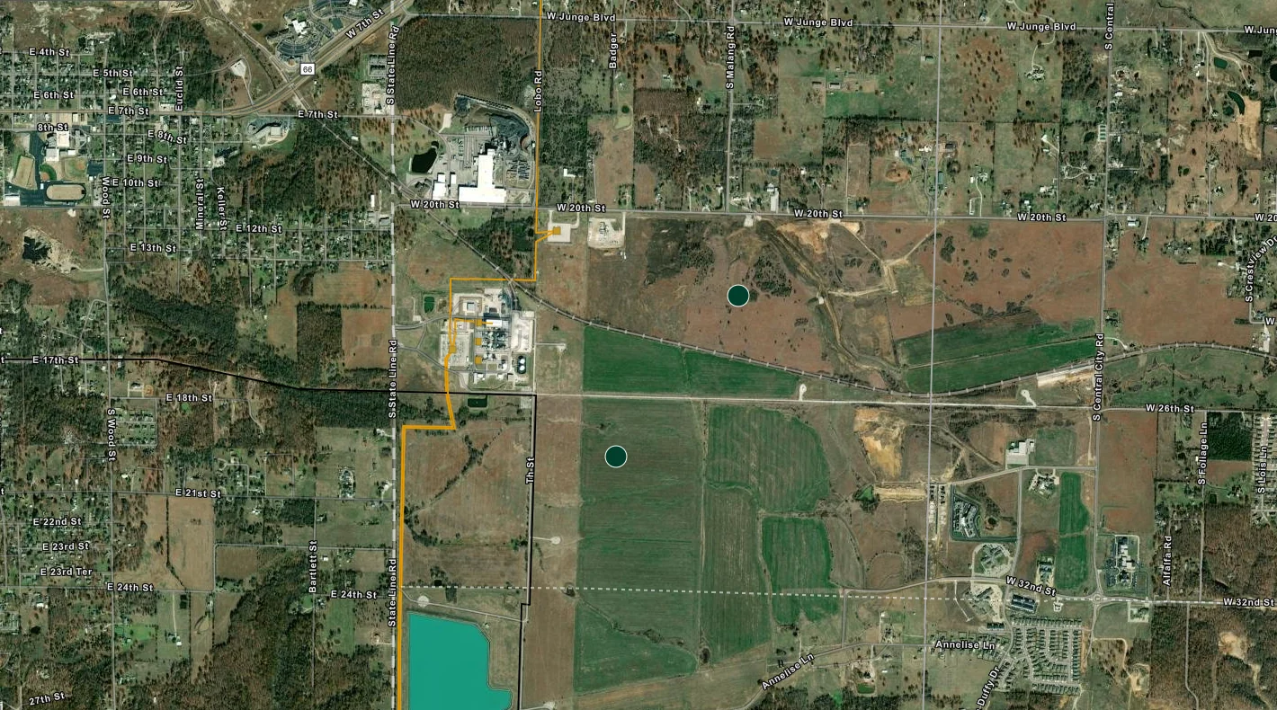 Wildwood Ranch Data Park — Sale in Joplin, MO, photo 1 of 1