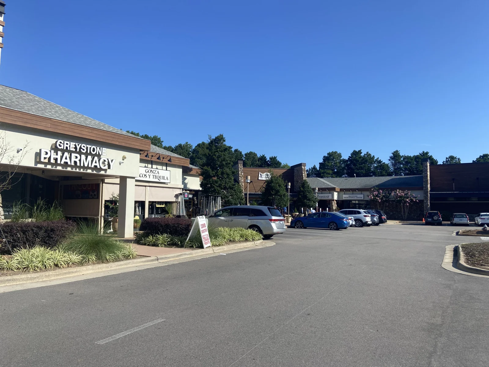 Greystone Village — Lease in Raleigh, NC, photo 3 of 8