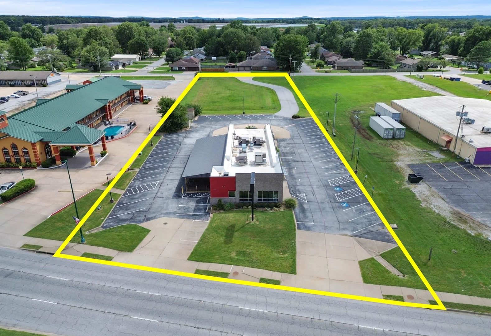Property in Unknown, XX - photo 1 - Siloam Springs, AR