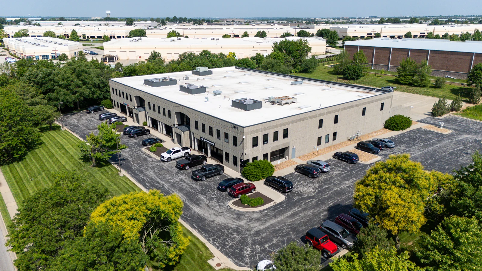 14400 College Blvd - photo 1 - Lenexa, KS
