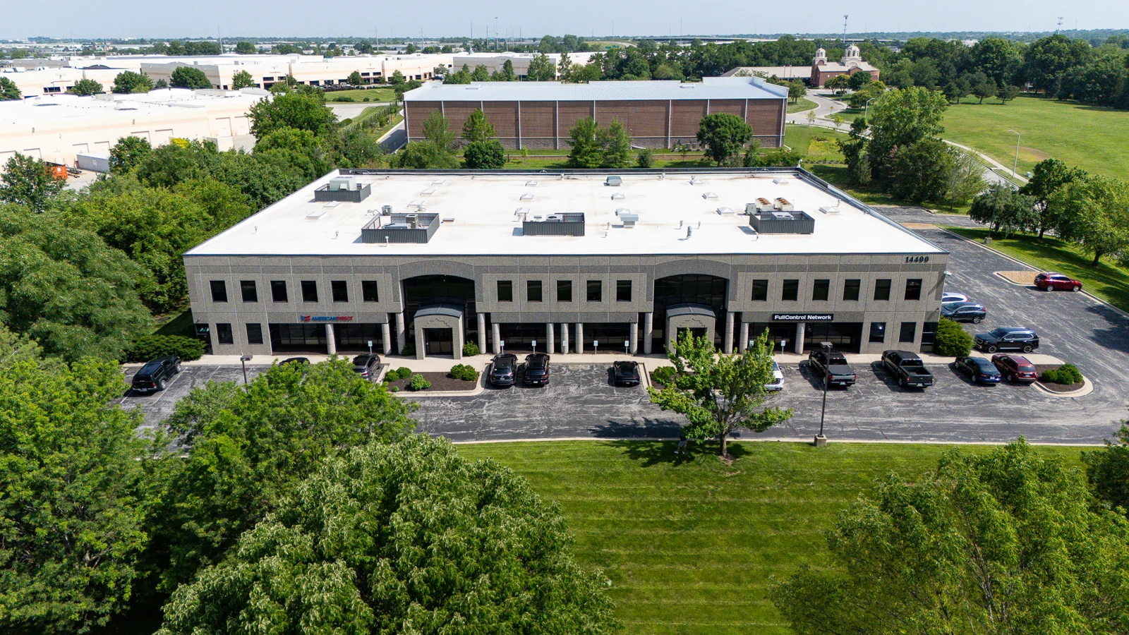 14400 College Blvd - photo 2 - Lenexa, KS