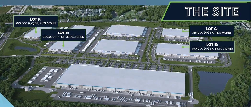 435 Logistics Center — Lease in Kansas City, KS, photo 2 of 2