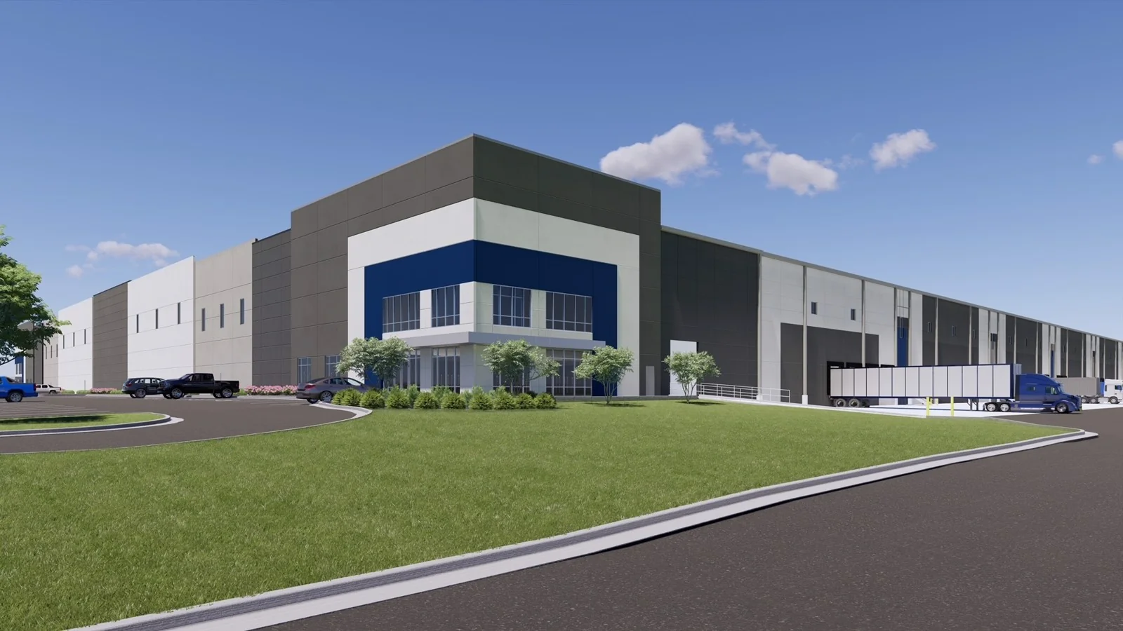 New Century Commerce Center