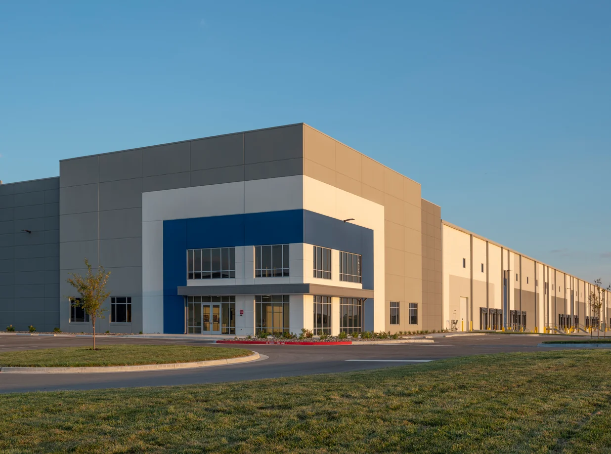 New Century Commerce Center B1