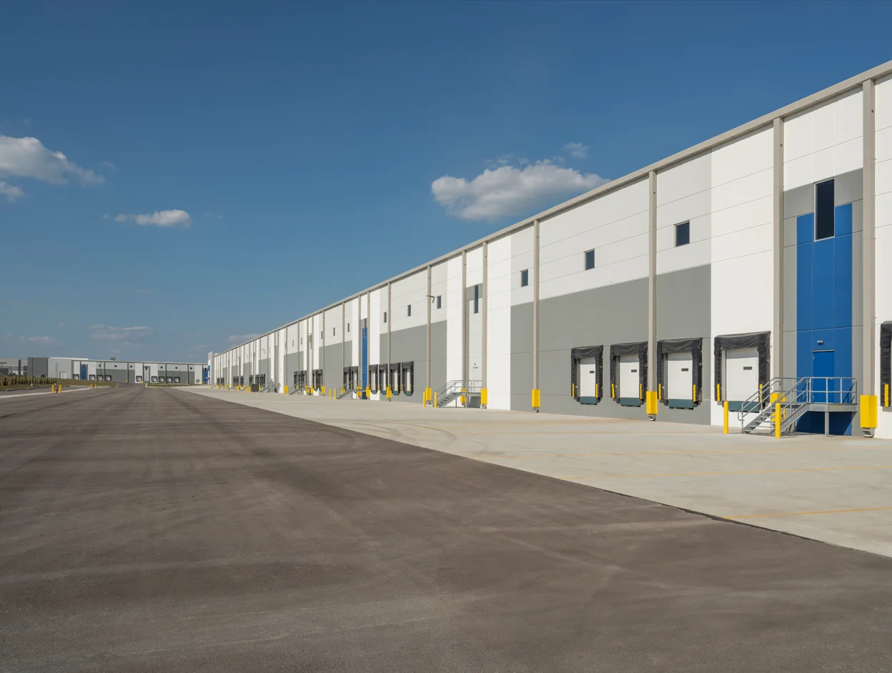 New Century Commerce Center B1 — Lease in New Century, KS, photo 4 of 5