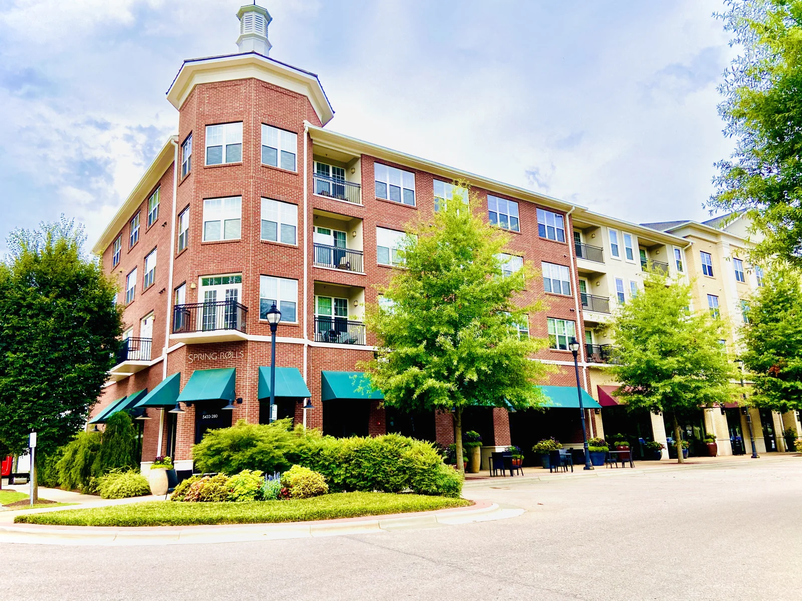 Wade Park — Lease in Raleigh, NC, photo 1 of 5