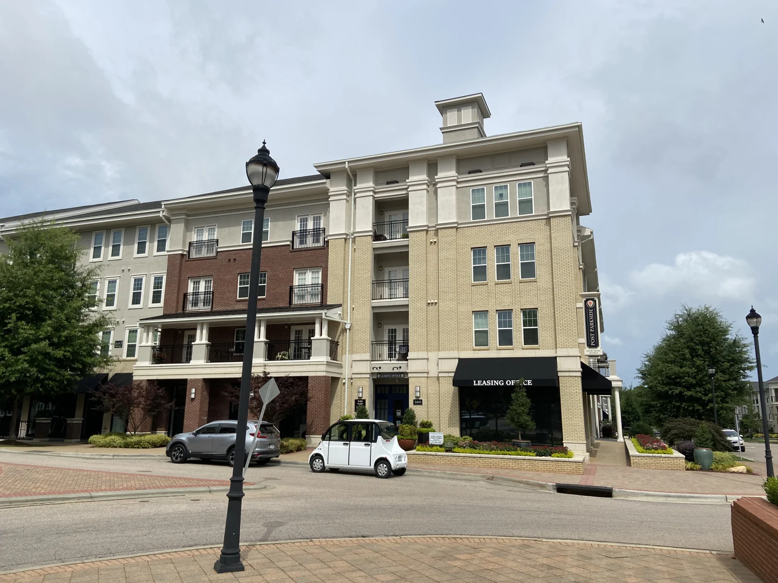 Wade Park — Lease in Raleigh, NC, photo 3 of 5