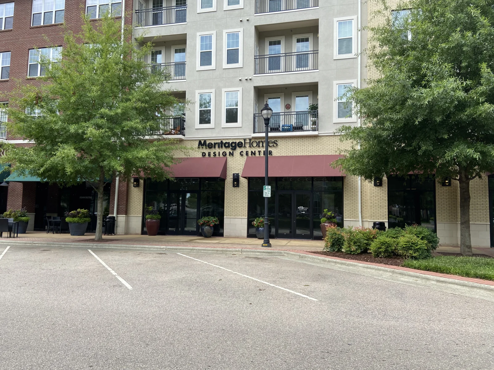 Wade Park — Lease in Raleigh, NC, photo 4 of 5