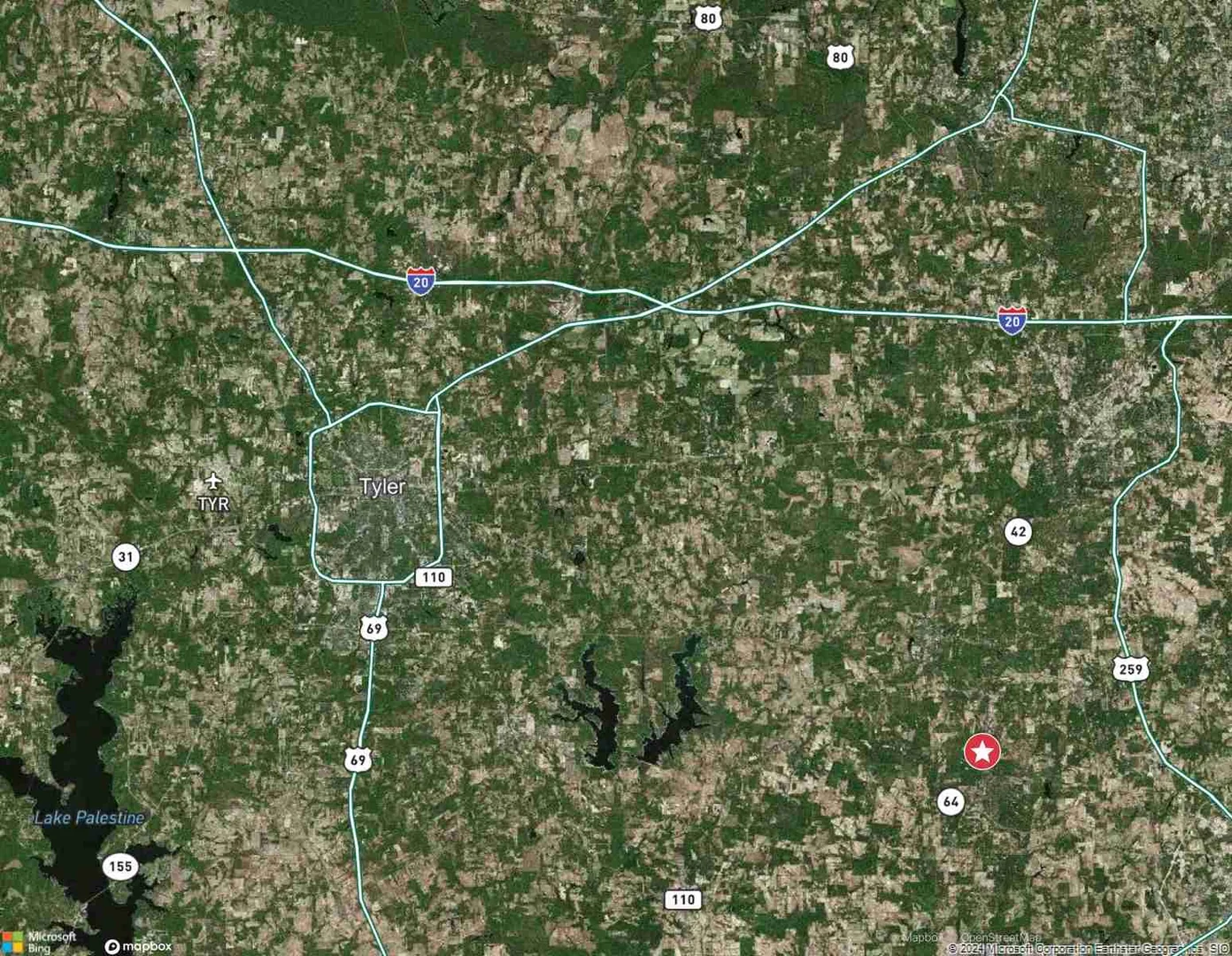 Property in Unknown, XX - photo 3 - Overton, TX