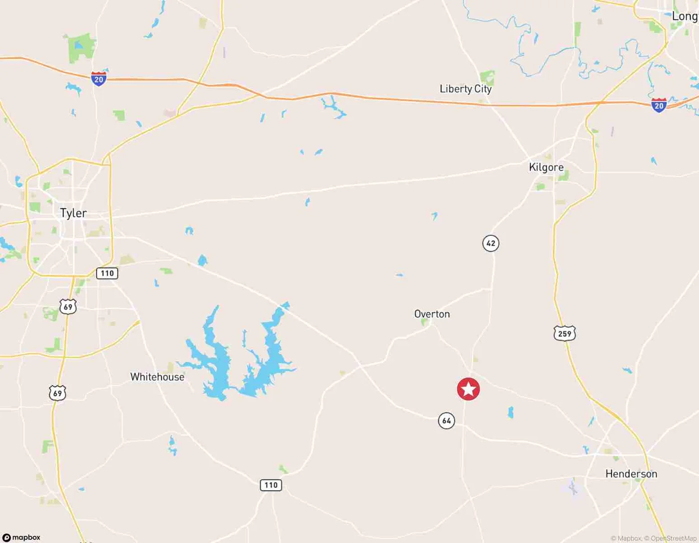 Property in Unknown, XX - photo 4 - Overton, TX