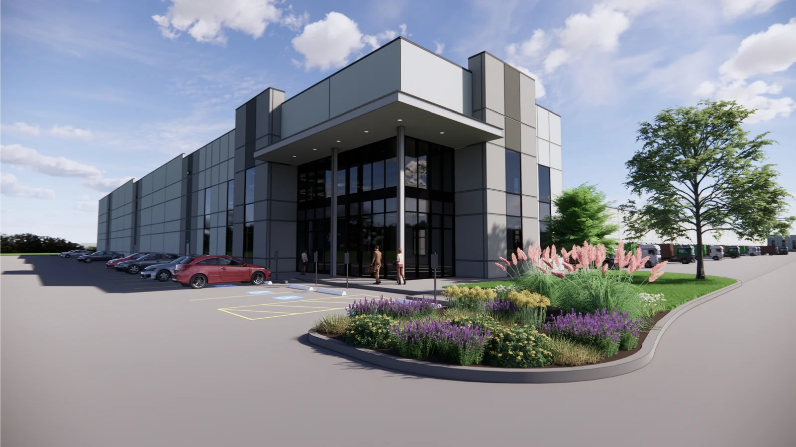 Eastport Logistics Center — Sale in Baytown, TX, photo 1 of 1