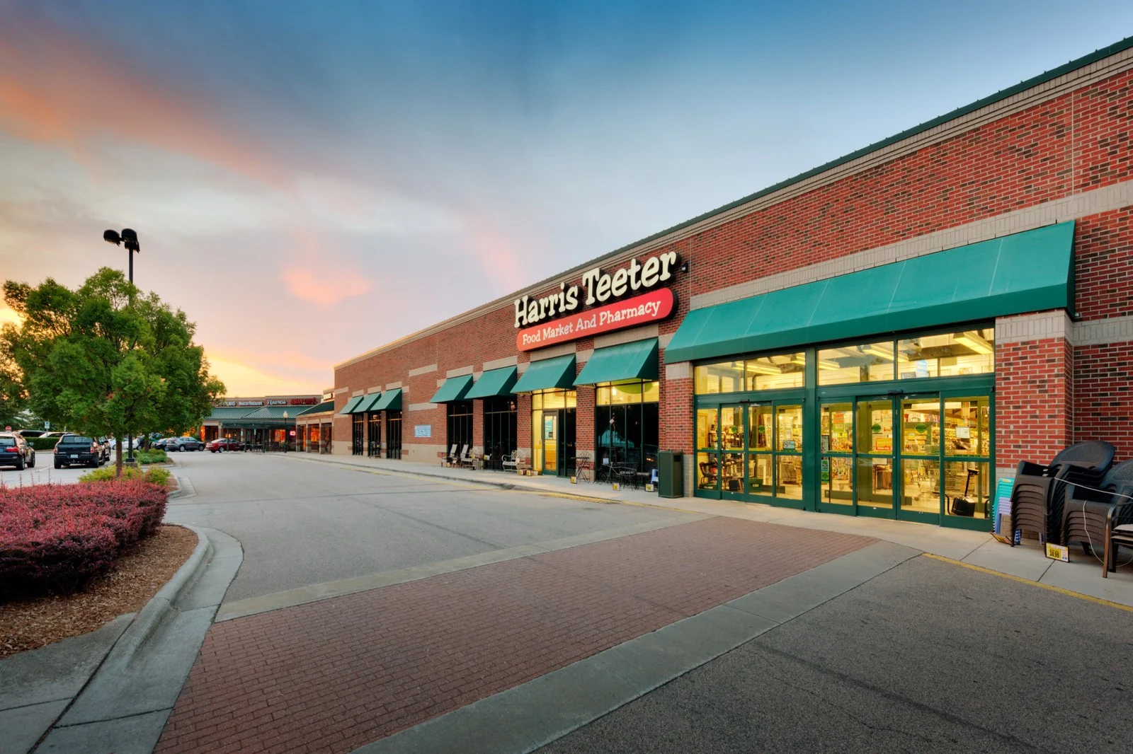 Retail in Raleigh, NC