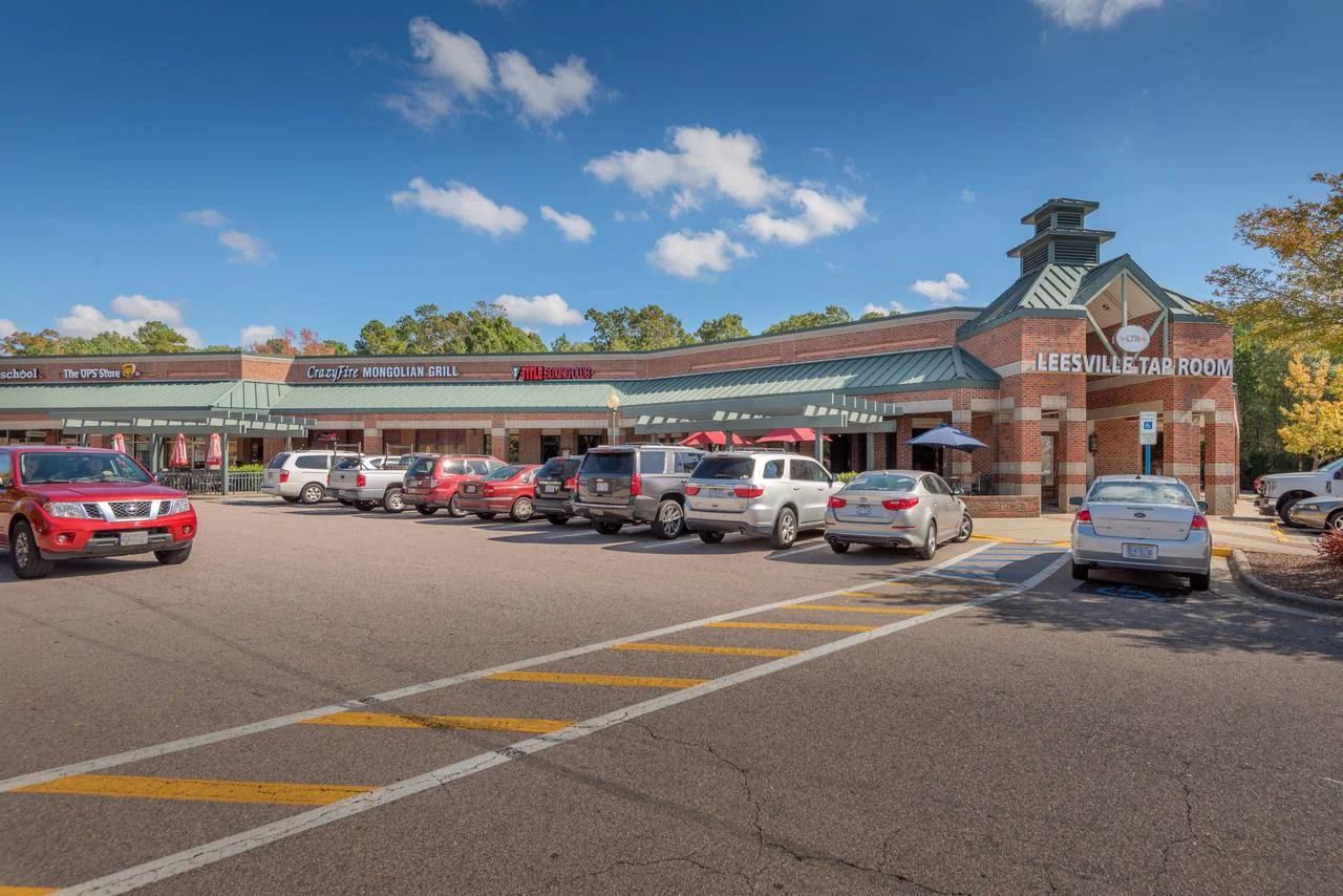 Leesville Towne Centre — Lease in Raleigh, NC, photo 2 of 3