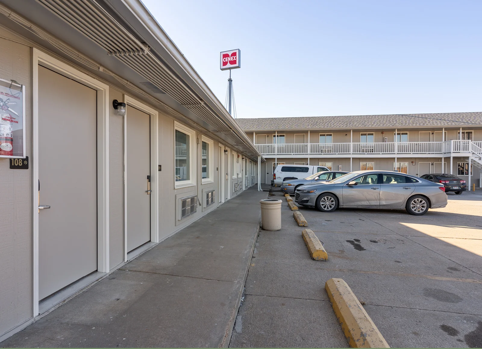 UNDERWOOD MOTEL & EXTENDED STAY OFF I-80 — Sale in Underwood, IA, photo 3 of 8