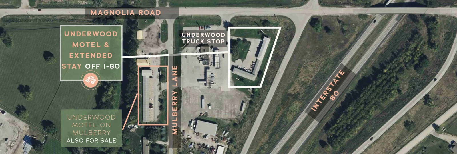 UNDERWOOD MOTEL & EXTENDED STAY OFF I-80 — Sale in Underwood, IA, photo 6 of 8