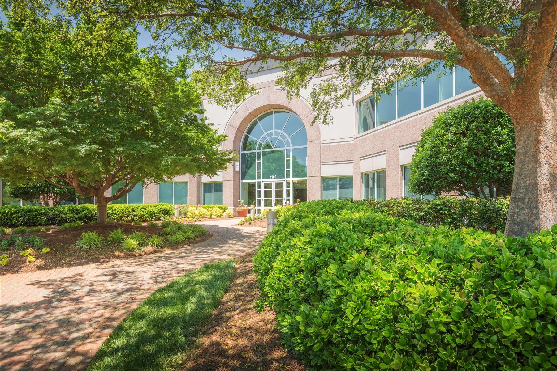 1100 Crescent Green — Lease in Cary, NC, photo 1 of 5