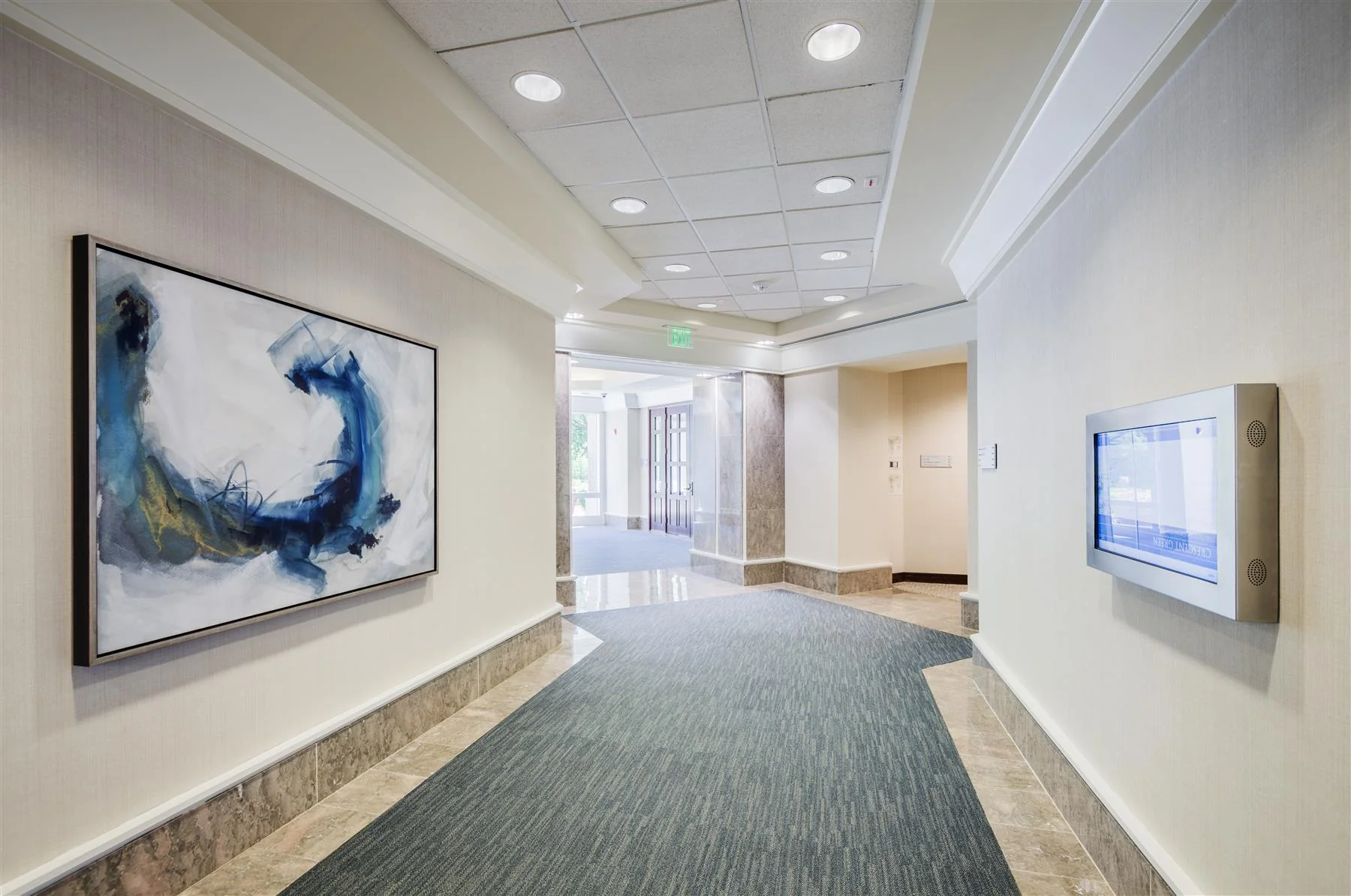 1100 Crescent Green — Lease in Cary, NC, photo 2 of 5