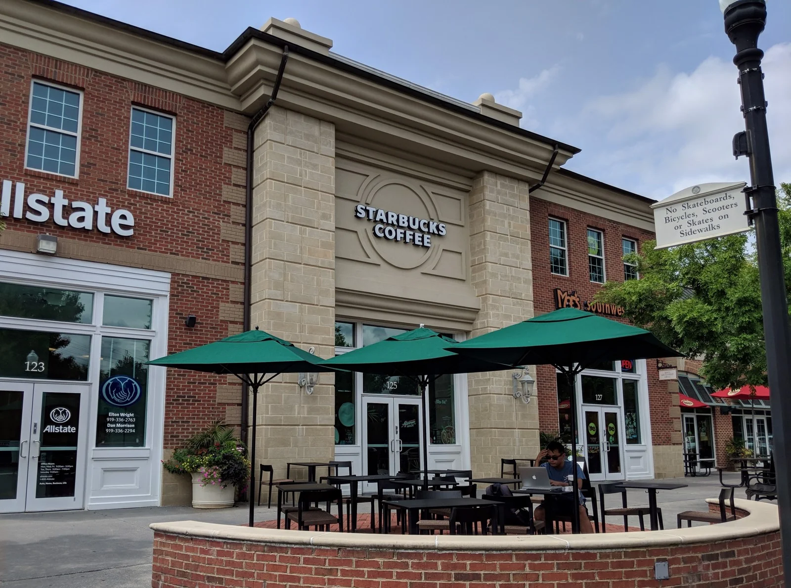 The Arboretum at Weston — Lease in Cary, NC, photo 1 of 3
