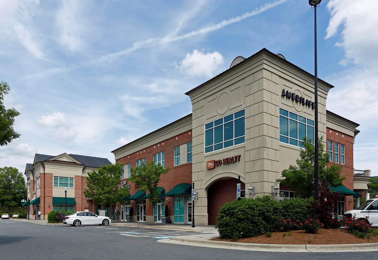 The Arboretum at Weston — Lease in Cary, NC, photo 3 of 3