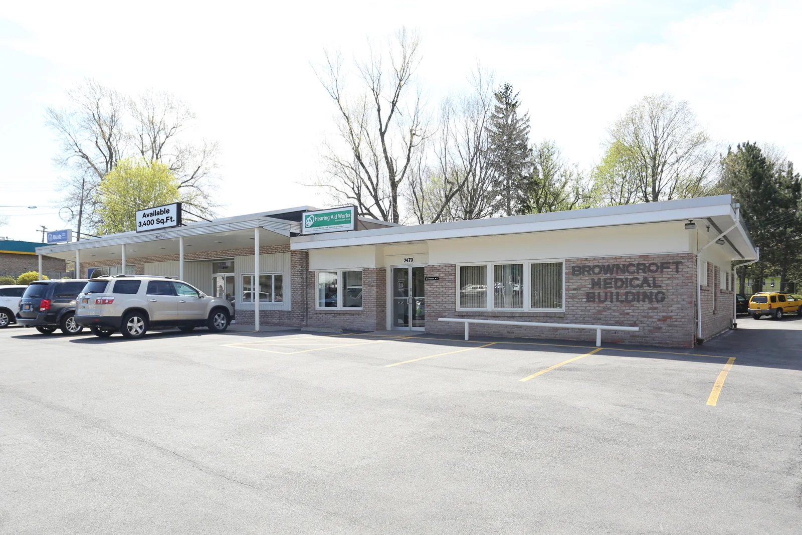 Browncroft Medical Building - photo 1 - Rochester, NY