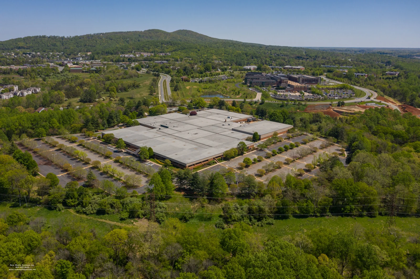 Office in Charlottesville, VA — Lease in Charlottesville, VA, photo 1 of 8