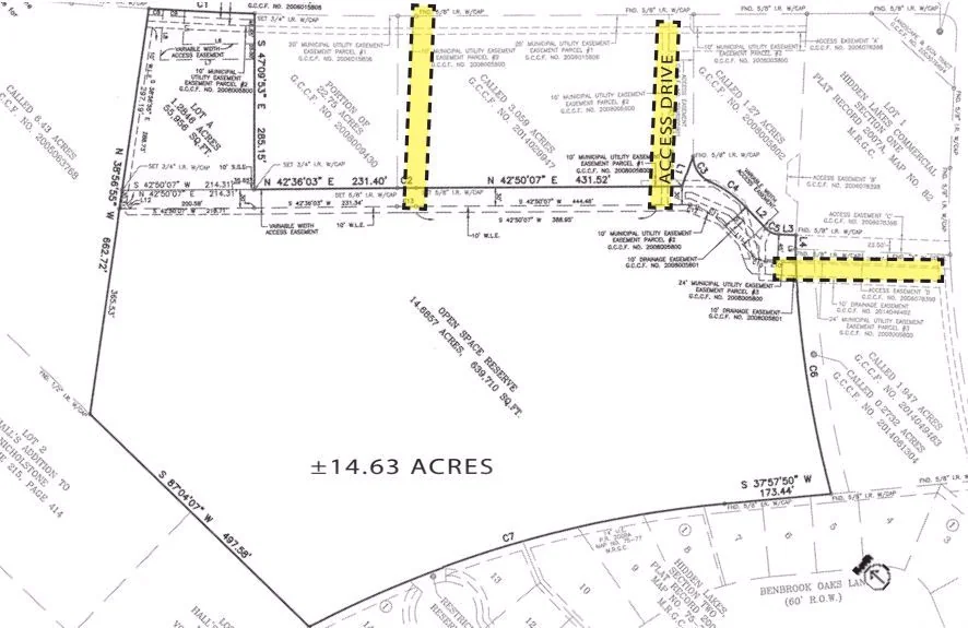 SH 96 & South Shore Blvd — Sale in League City, TX, photo 2 of 2