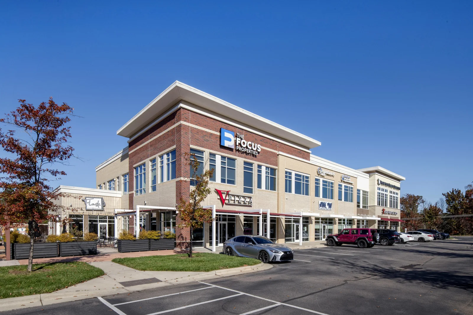 Shoppes At Alexander Place — Lease in Raleigh, NC, photo 1 of 8