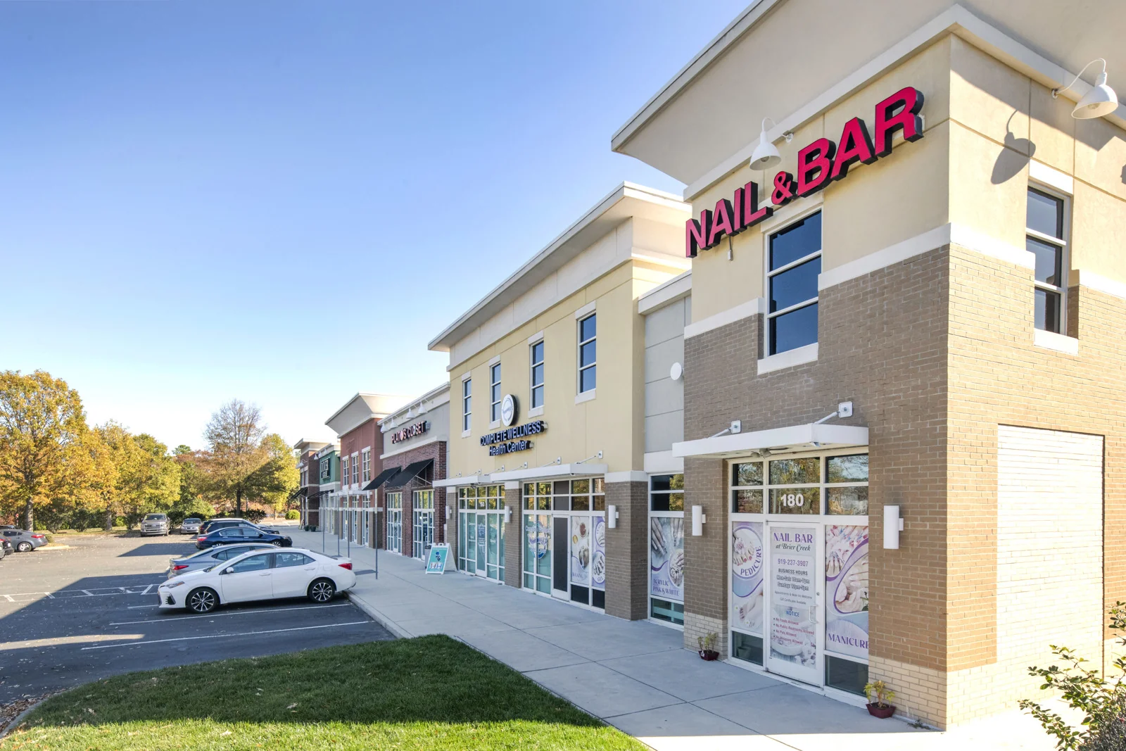Shoppes At Alexander Place — Lease in Raleigh, NC, photo 2 of 8