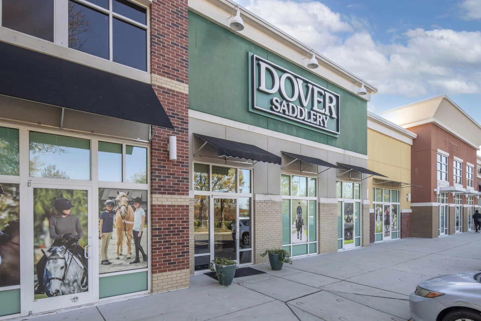 Shoppes At Alexander Place — Lease in Raleigh, NC, photo 4 of 8