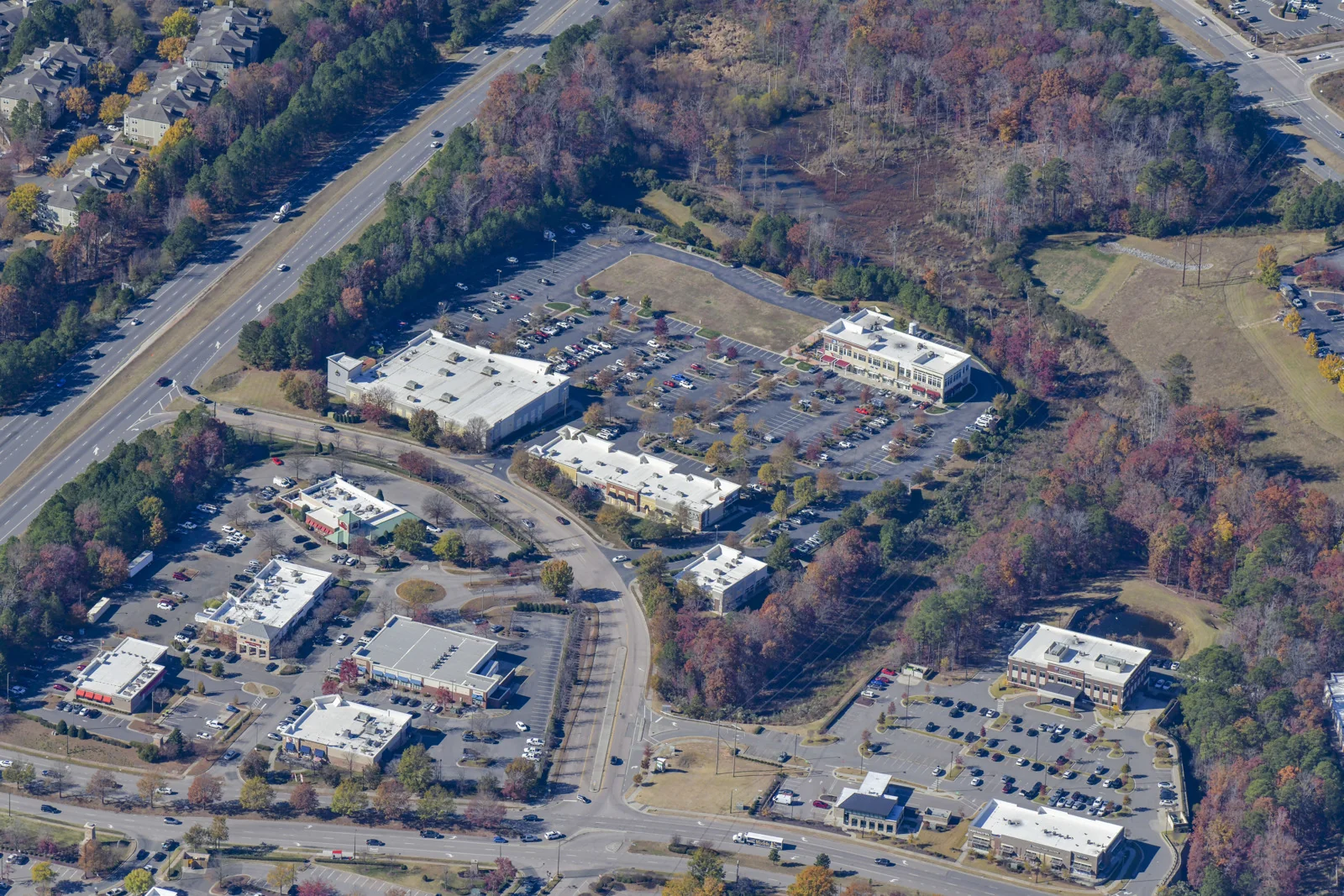 Shoppes At Alexander Place — Lease in Raleigh, NC, photo 8 of 8