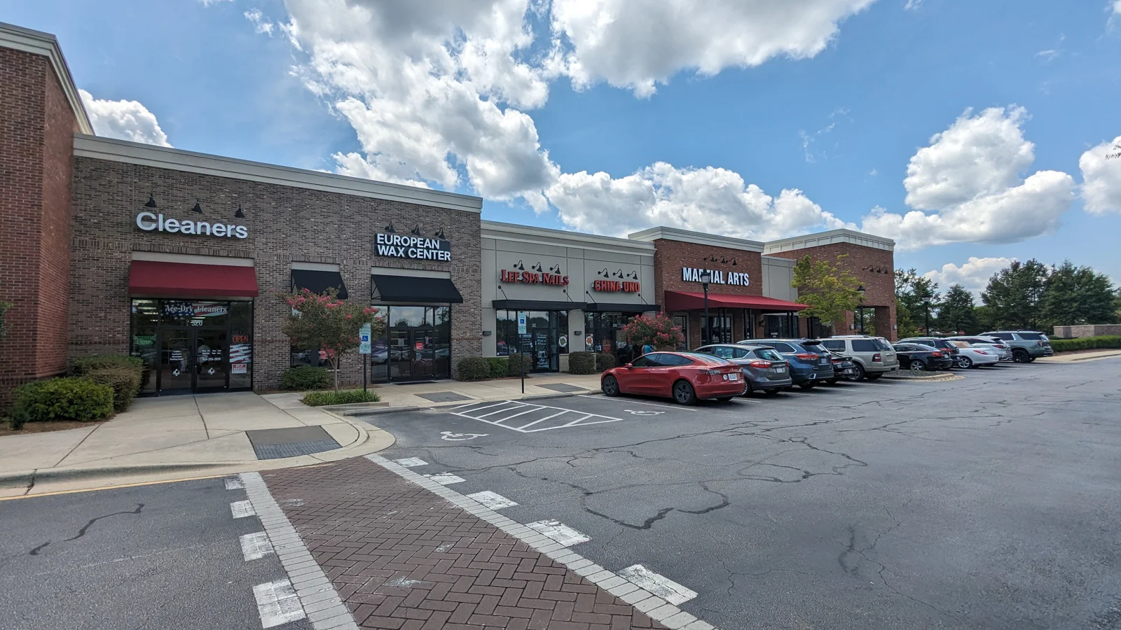 SouthPark Village — Lease in Holly Springs, NC, photo 2 of 8