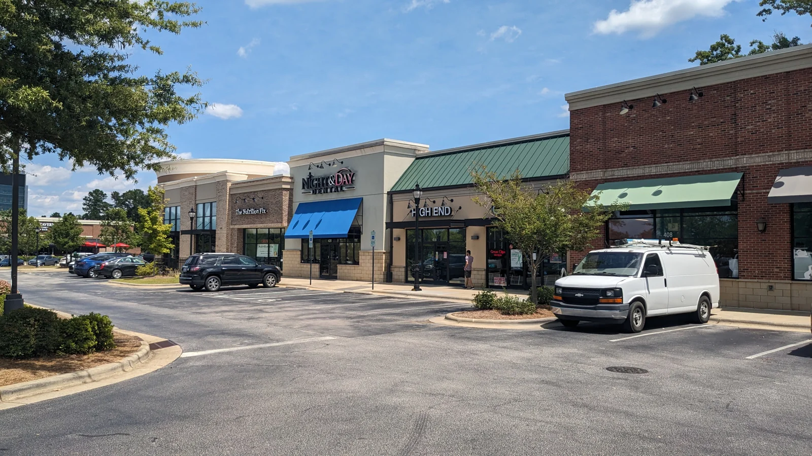 SouthPark Village — Lease in Holly Springs, NC, photo 3 of 8