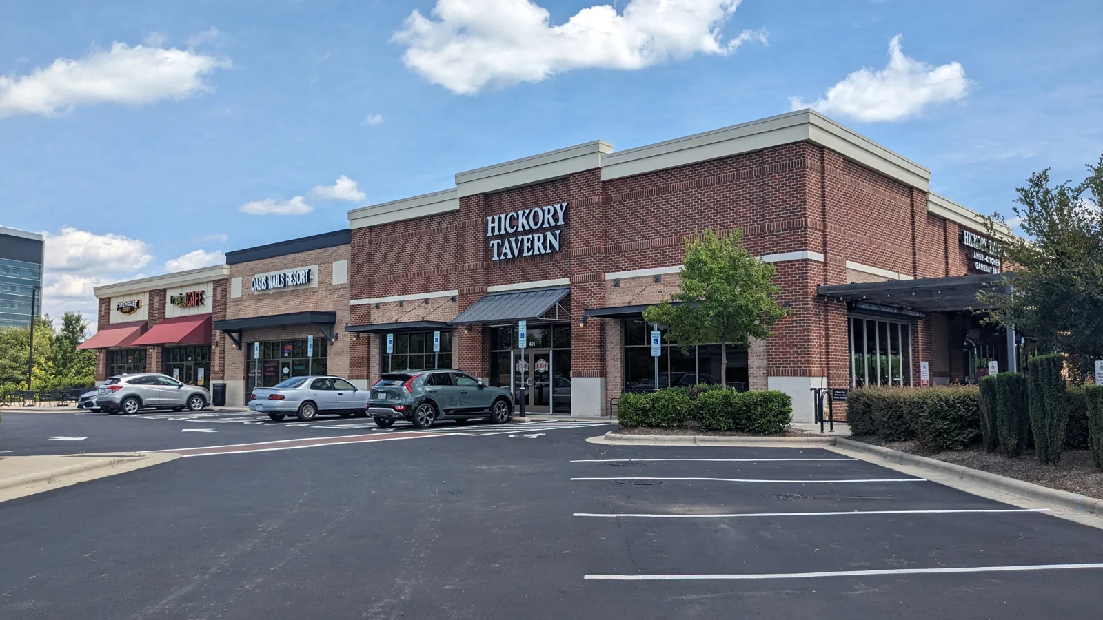 SouthPark Village — Lease in Holly Springs, NC, photo 5 of 8
