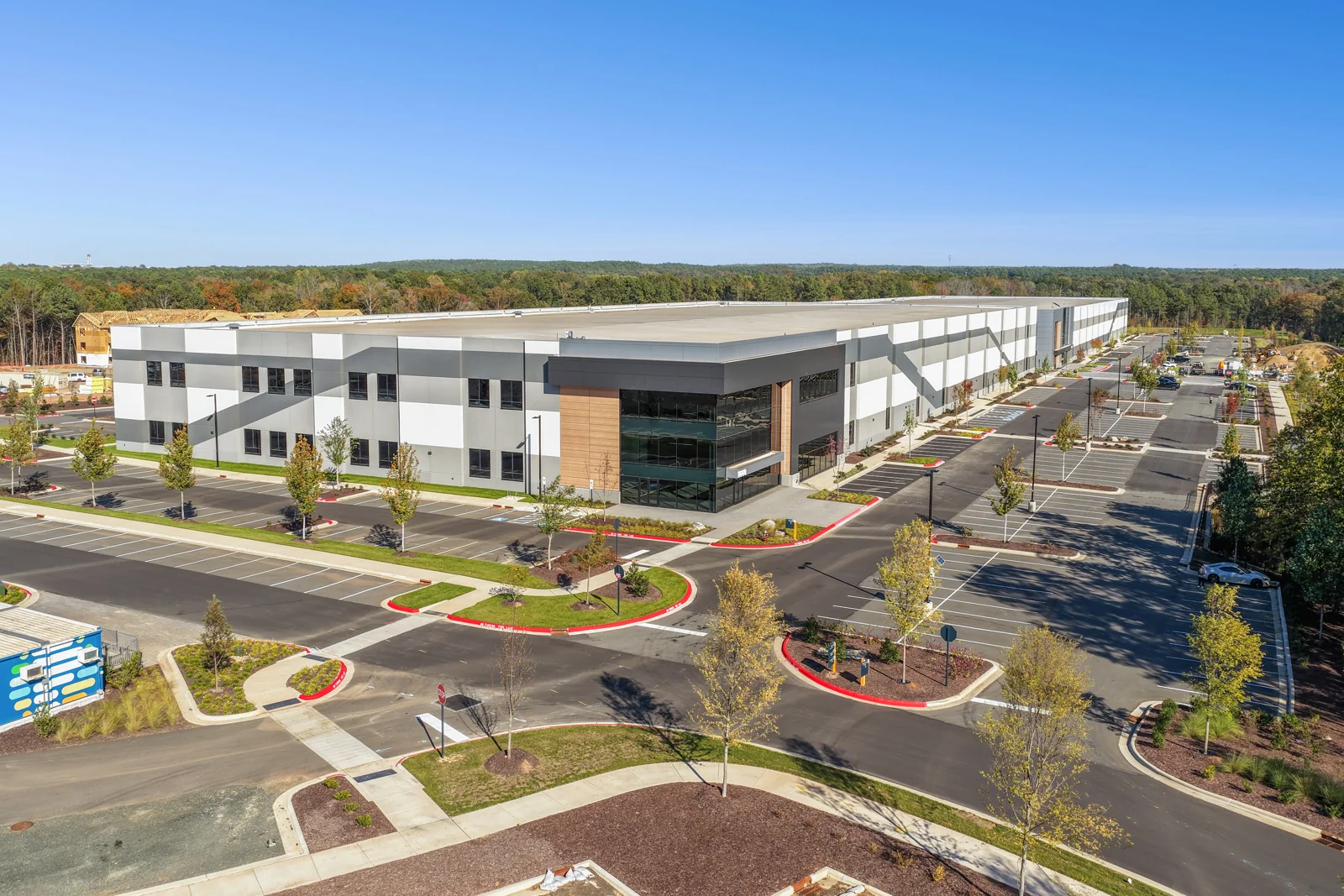 Pathway Triangle (Phase I) — Lease in Morrisville, NC, photo 2 of 2
