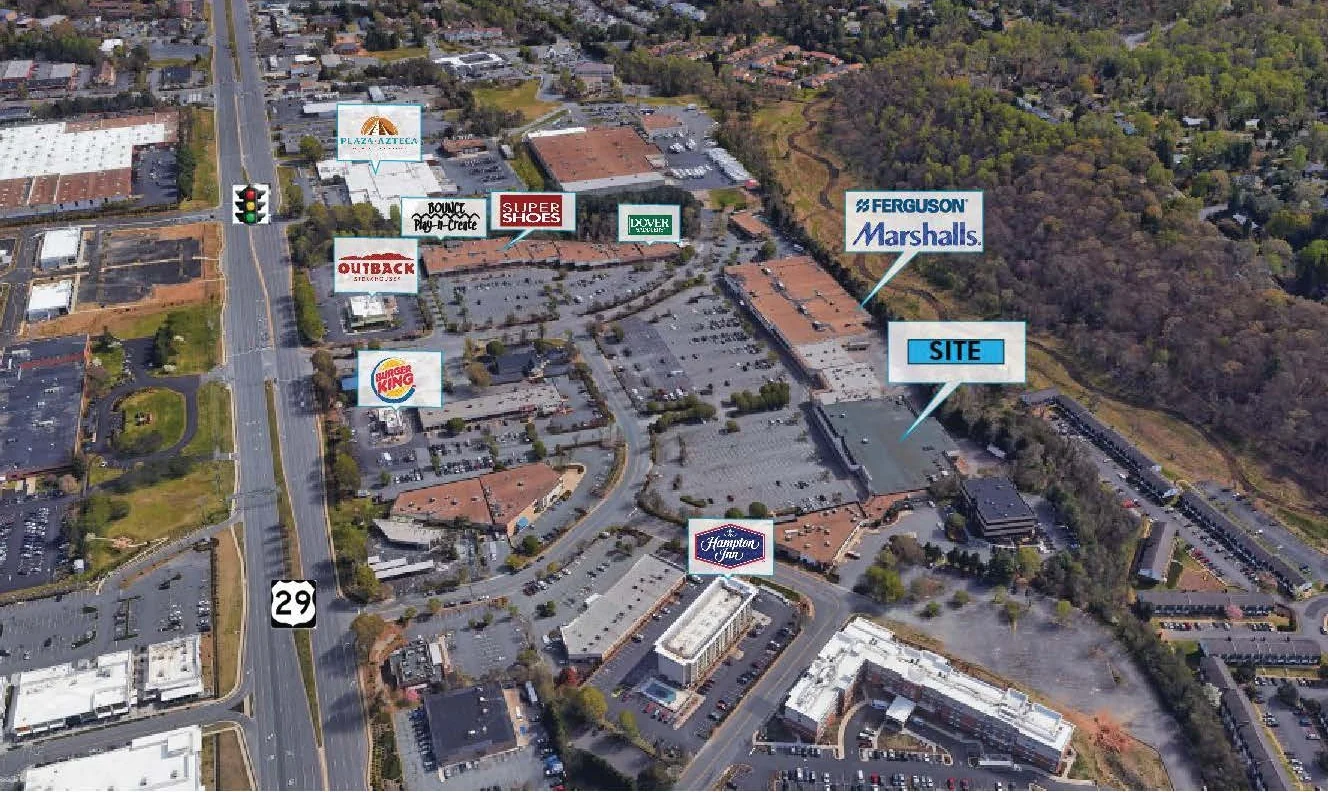 Retail in Charlottesville, VA - retail in Charlottesville, VA