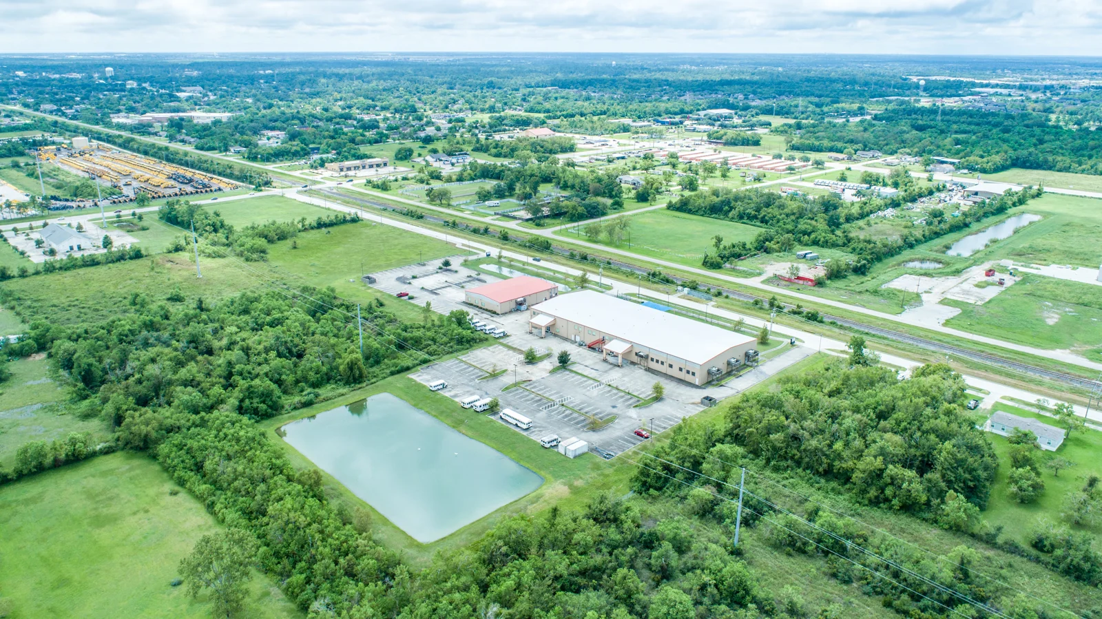 Industrial in League City, TX — Sale in League City, TX, photo 1 of 5