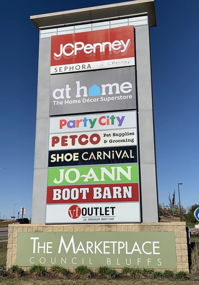 The Marketplace Outlot, Council Bluffs, IA — Sale in Council Bluffs, IA, photo 2 of 5